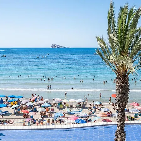 Benipark 4-2-b Poniente Appartement