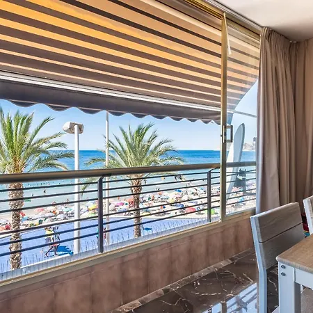 Benipark 4-2-b Poniente Appartement