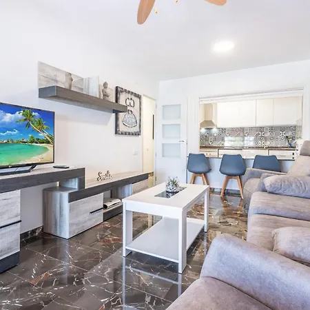 Benipark 4-2-b Poniente בנידורם