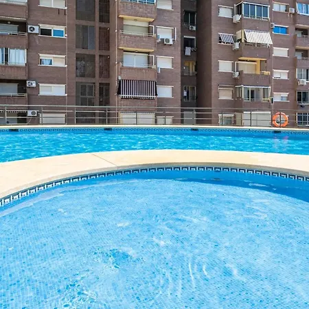 Apartamento Benipark 4-2-b Poniente