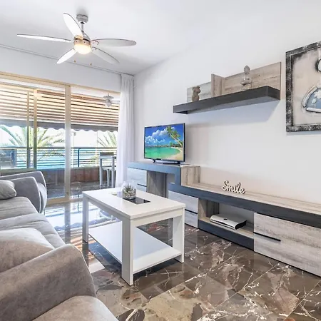 דירה Benipark 4-2-b Poniente בנידורם