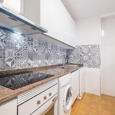 Apartamento Benipark 4-2-b Poniente