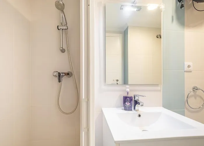 Benipark 4-2-b Poniente Apartment