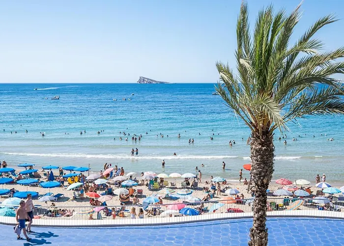 Benipark 4-2-b Poniente Apartamento