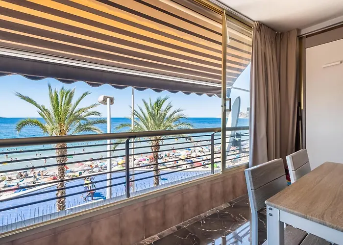 Benipark 4-2-b Poniente Apartamento