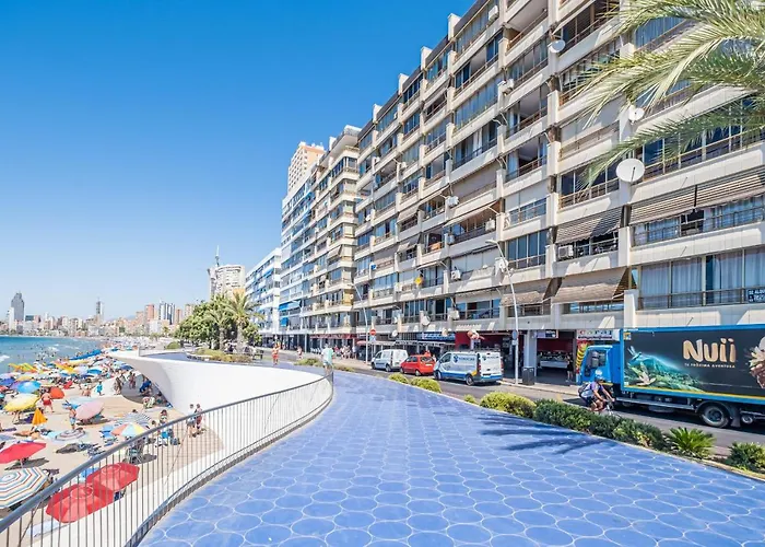 Benipark 4-2-b Poniente Apartamento Benidorm