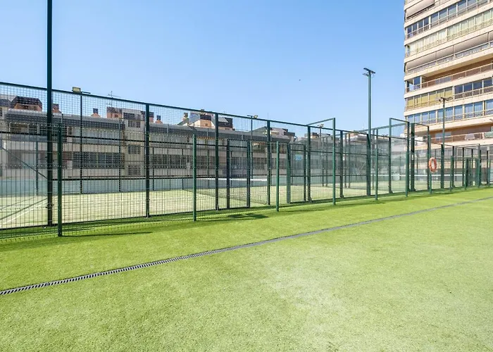 Benipark 4-2-b Poniente