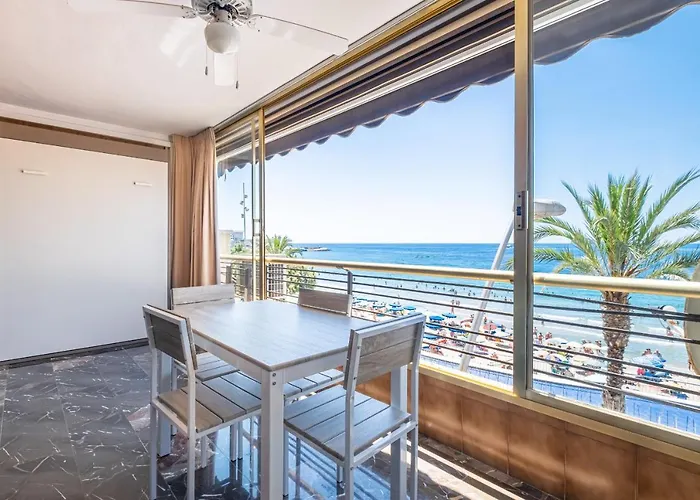 Benipark 4-2-b Poniente Apartment Benidorm