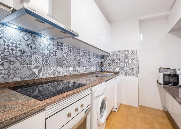 Apartment Benipark 4-2-b Poniente
