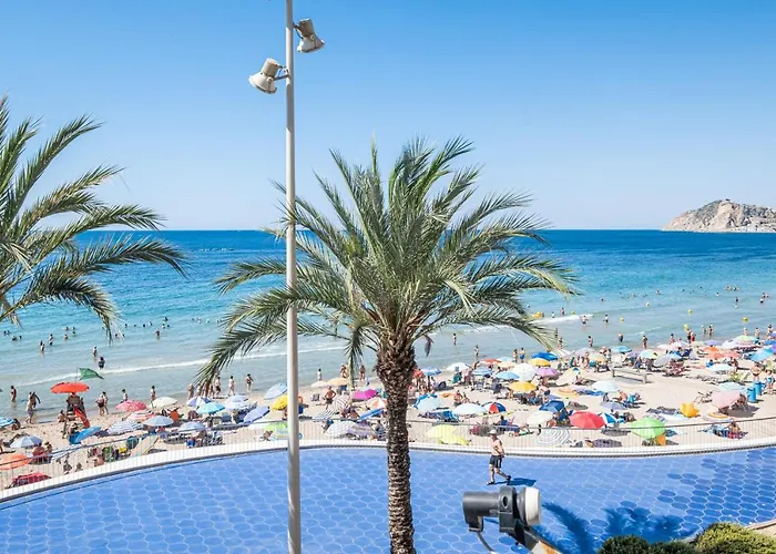 Benipark 4-2-b Poniente Benidorm