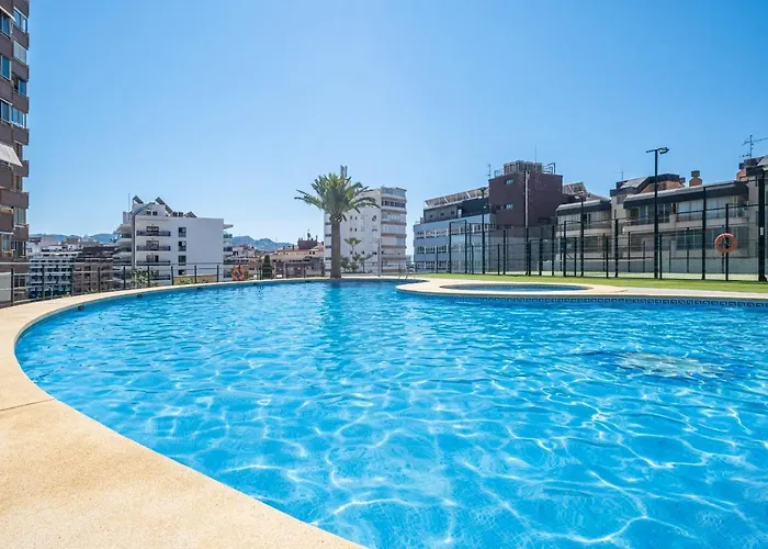 Benipark 4-2-b Poniente Apartment Benidorm