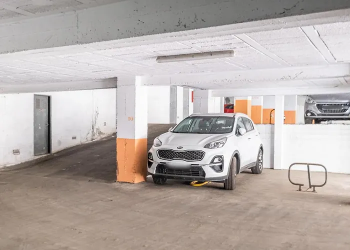 Benipark 4-2-b Poniente Apartment *