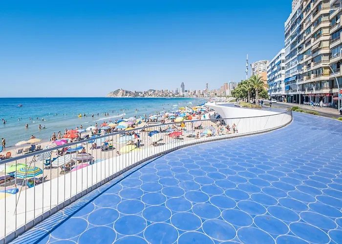 Benipark 4-2-b Poniente * Benidorm