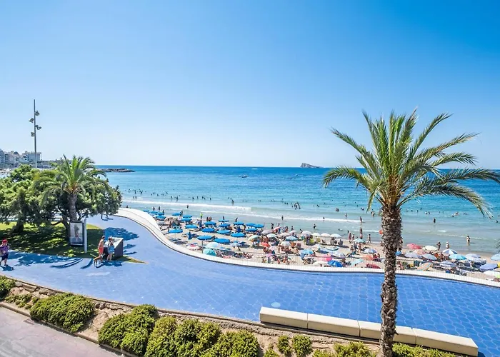 Benipark 4-2-b Poniente Apartment