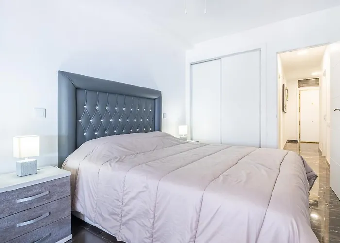 Benipark 4-2-b Poniente Apartment *