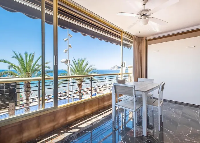 Apartment Benipark 4-2-b Poniente *