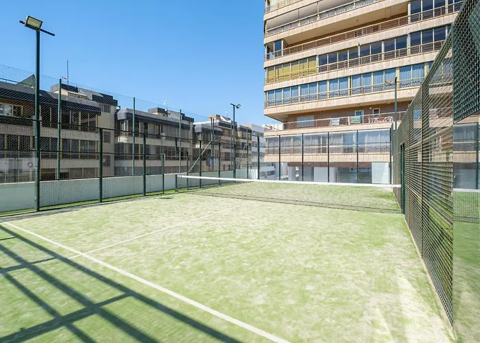 Benipark 4-2-b Poniente Benidorm