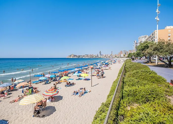 Apartment Benipark 4-2-b Poniente
