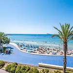 Benipark 4-2-b Poniente 公寓
