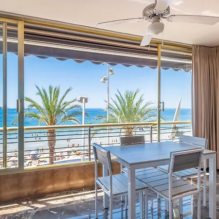 Benipark 4-2-b Poniente Apartment *