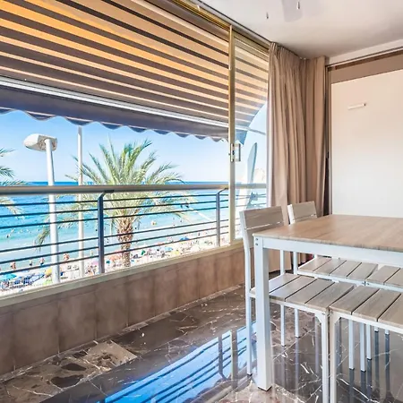 Benipark 4-2-b Poniente * Benidorm