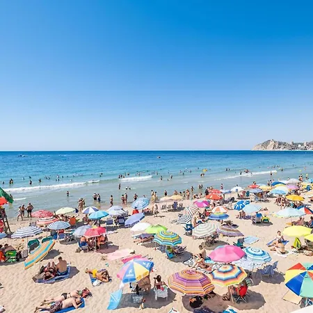 Apartment Benipark 4-2-b Poniente *