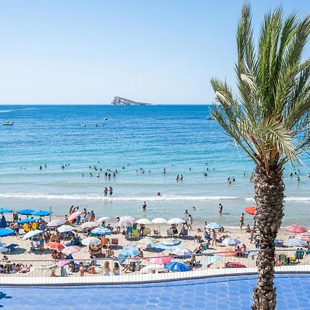 Benipark 4-2-b Poniente Apartment