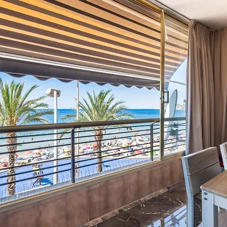 Benipark 4-2-b Poniente Apartment