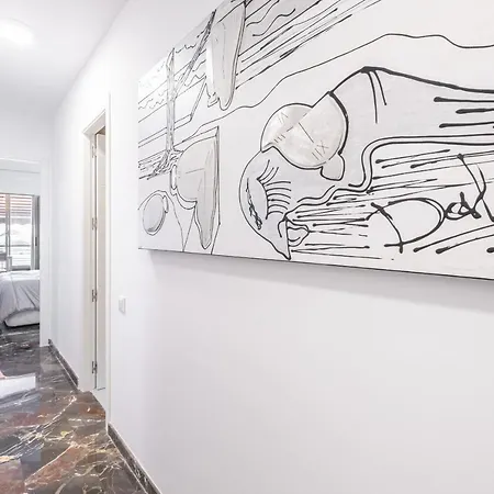 Benipark 4-2-b Poniente Apartment Benidorm