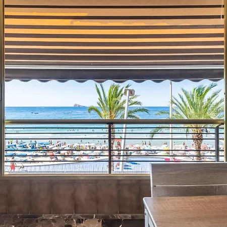 Benipark 4-2-b Poniente * Benidorm