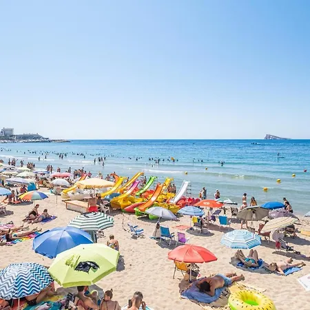 Benipark 4-2-b Poniente Apartment *