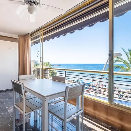 Benipark 4-2-b Poniente Apartment Benidorm