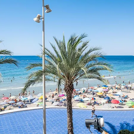 Benipark 4-2-b Poniente Benidorm