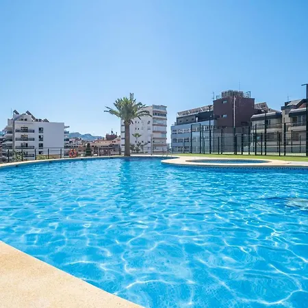 Benipark 4-2-b Poniente Apartment Benidorm