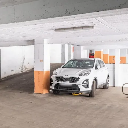 Benipark 4-2-b Poniente Apartment *