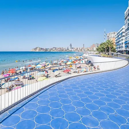 Benipark 4-2-b Poniente * Benidorm