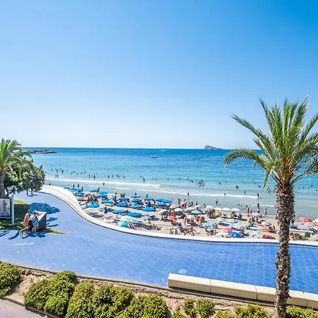 Benipark 4-2-b Poniente Apartment