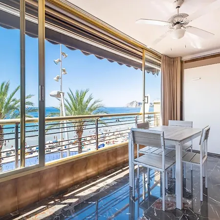 Apartment Benipark 4-2-b Poniente *