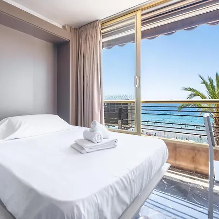 Benipark 4-2-b Poniente Apartment