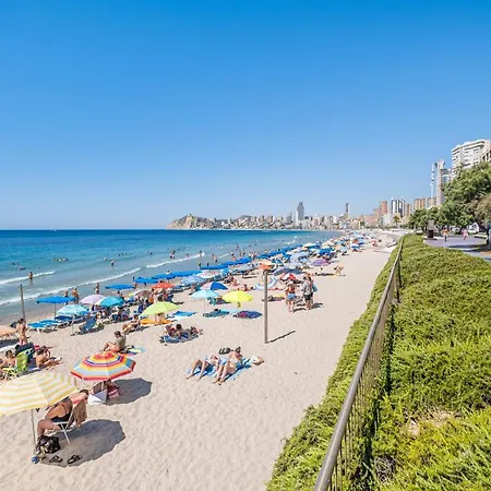 Apartment Benipark 4-2-b Poniente